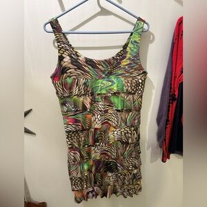 Isle by melis kozan cha cha dress Medium